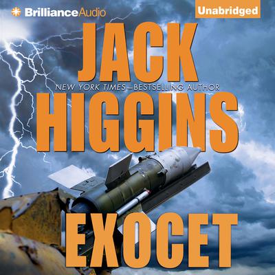 Exocet Audiobook, by Jack Higgins