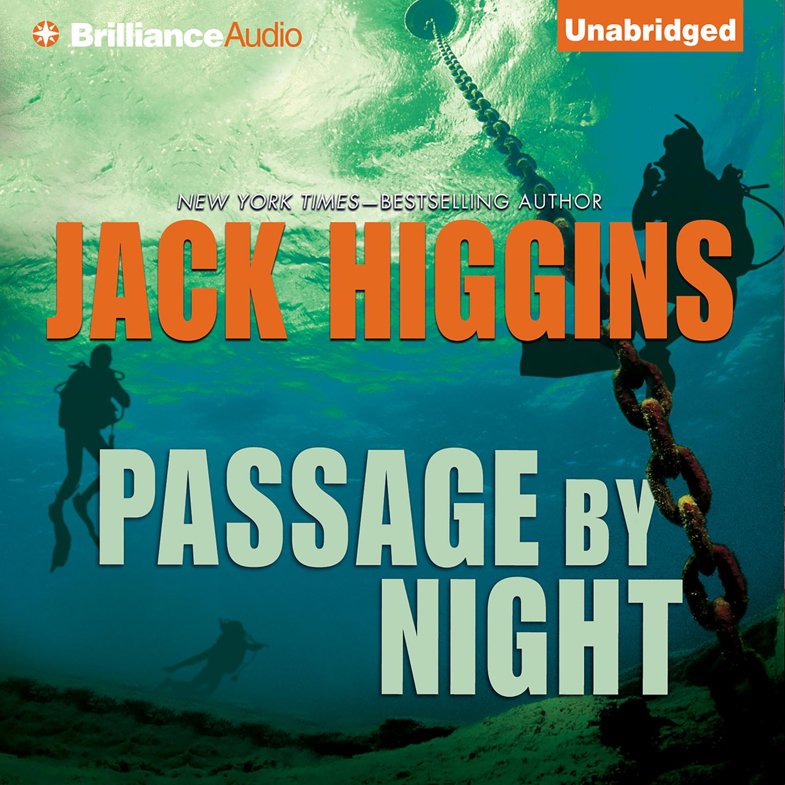 Passage by Night Audiobook, by Jack Higgins