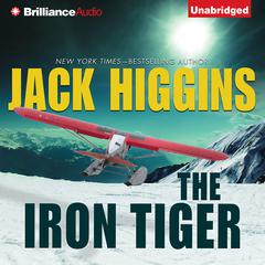 The Iron Tiger Audiobook, by Jack Higgins