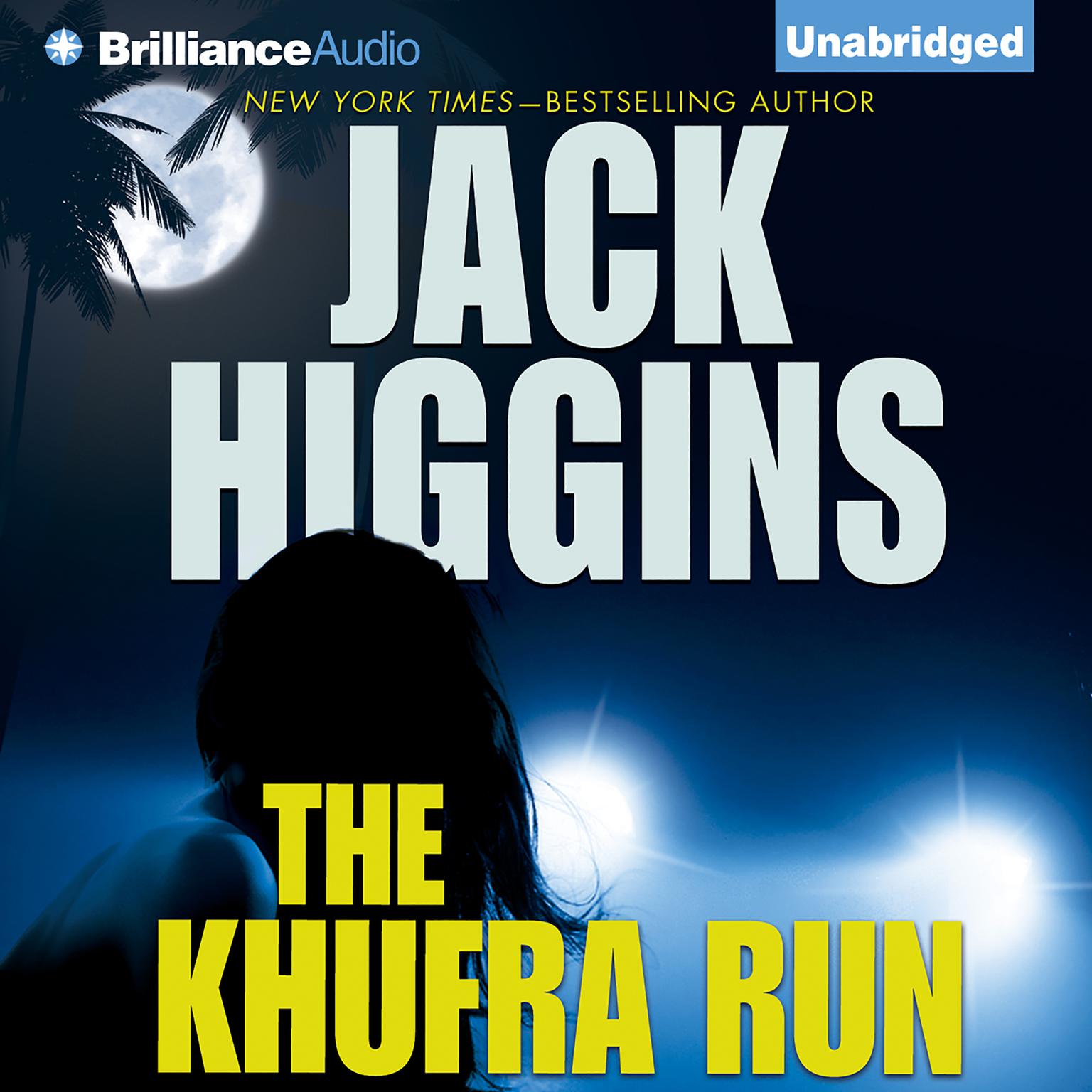The Khufra Run Audiobook, by Jack Higgins
