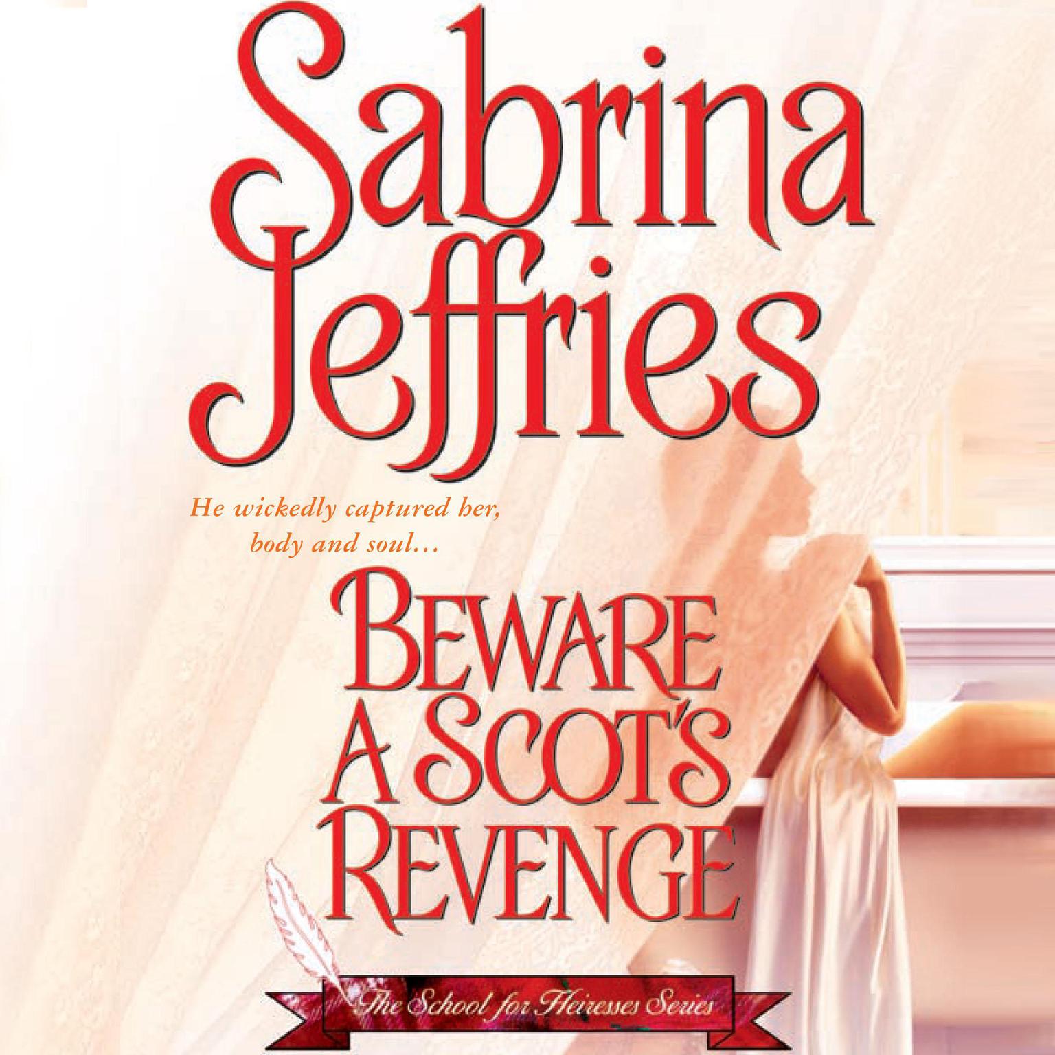 Beware a Scots Revenge Audiobook, by Sabrina Jeffries