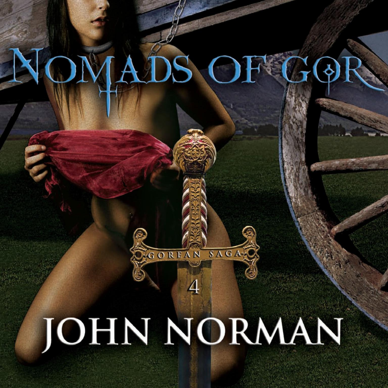 Nomads of Gor Audiobook, by John Norman