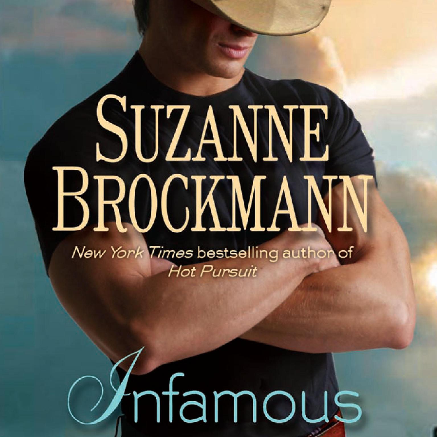 Infamous Audiobook, by Suzanne Brockmann