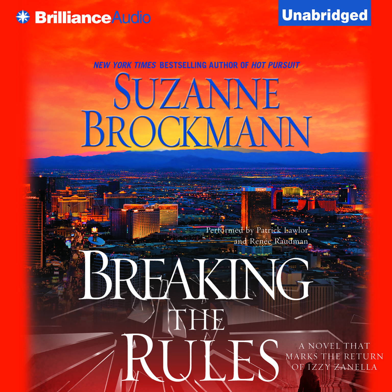 Breaking the Rules Audiobook, by Suzanne Brockmann