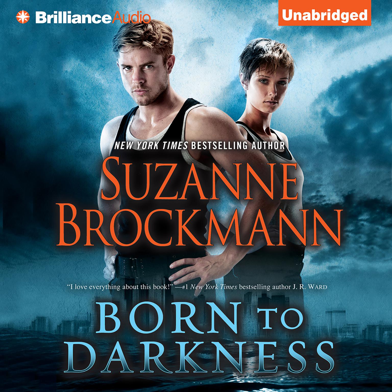Born to Darkness Audiobook, by Suzanne Brockmann