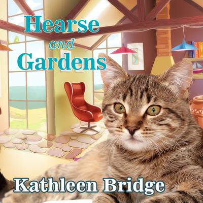 Hearse and Gardens Audiobook, by Kathleen Bridge