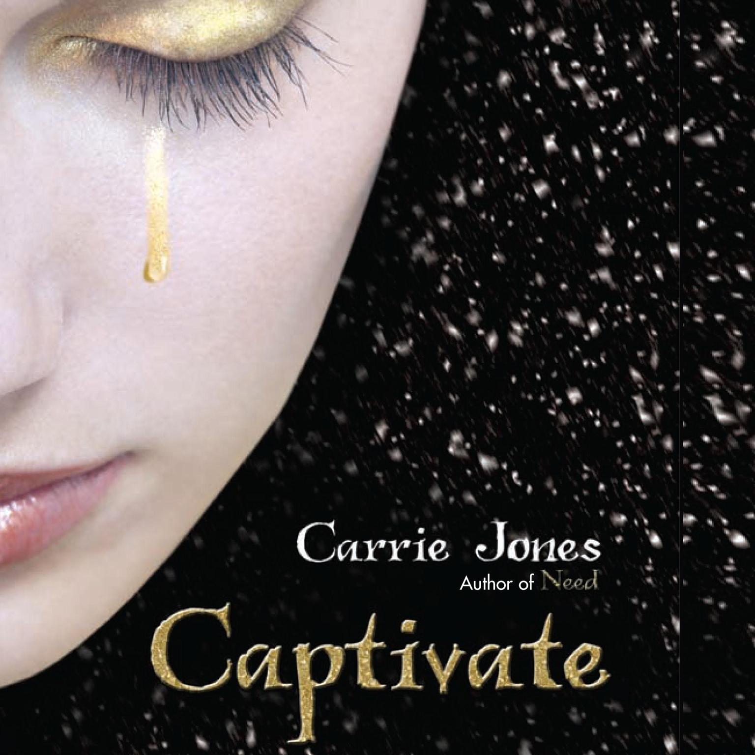 Captivate Audiobook, by Carrie Jones
