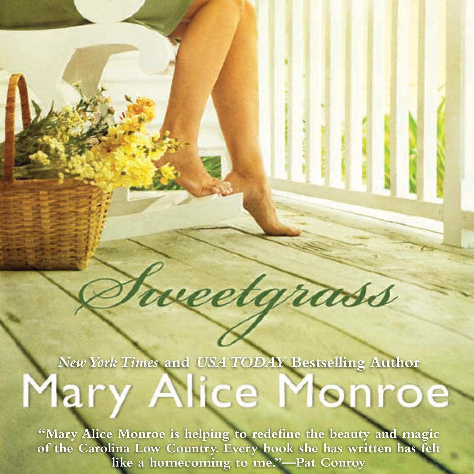 Sweetgrass Audiobook, by Mary Alice Monroe