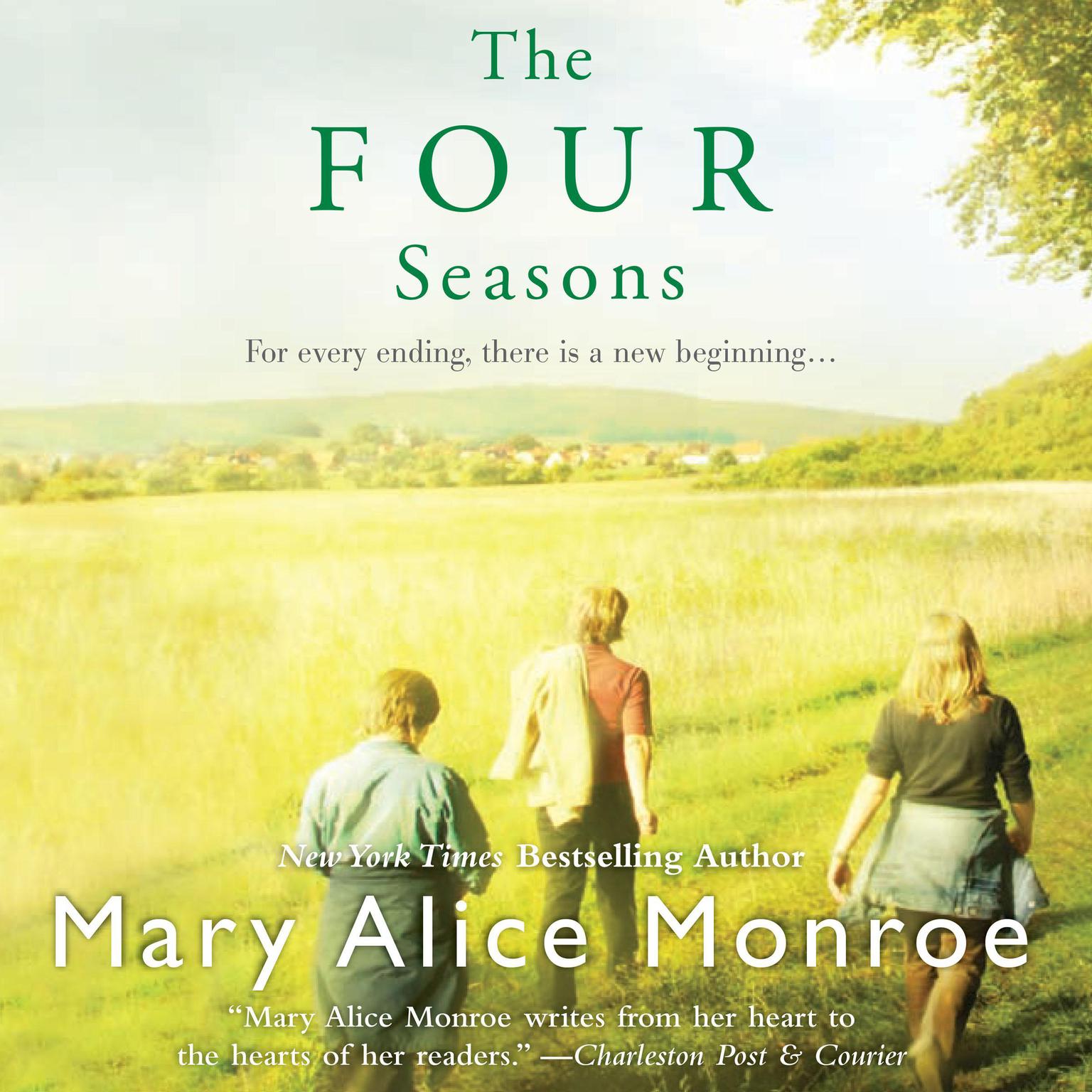 The Four Seasons Audiobook, by Mary Alice Monroe