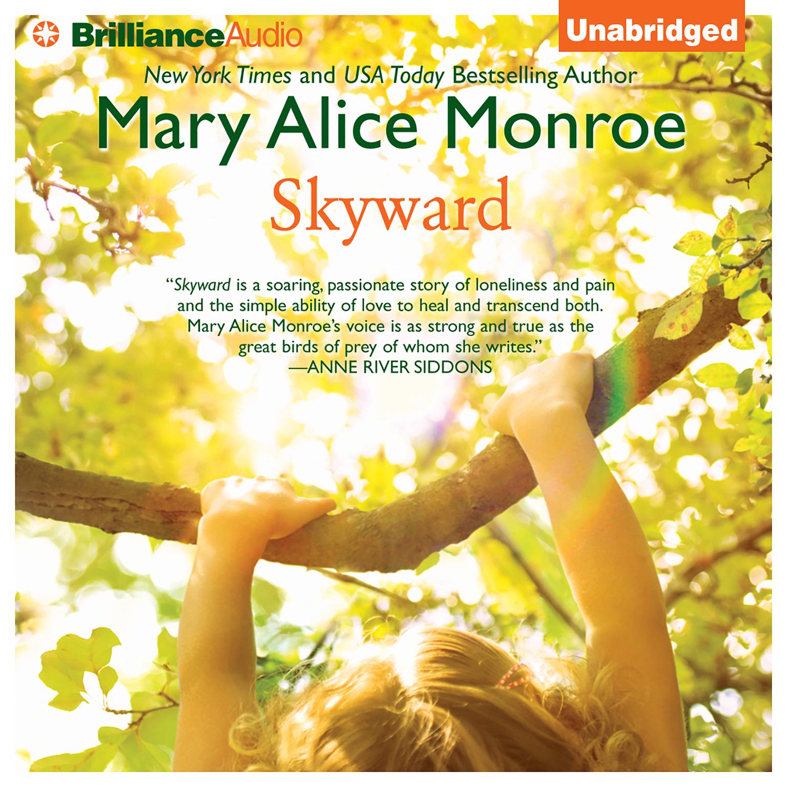 Skyward Audiobook, by Mary Alice Monroe
