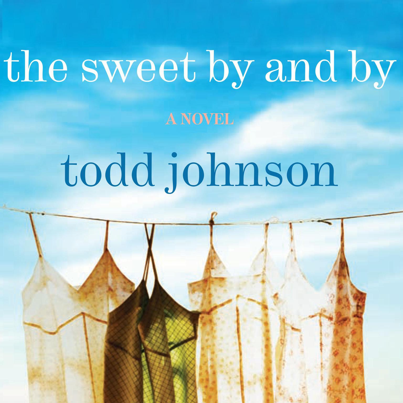 The Sweet By and By: A Novel Audiobook, by Todd Johnson