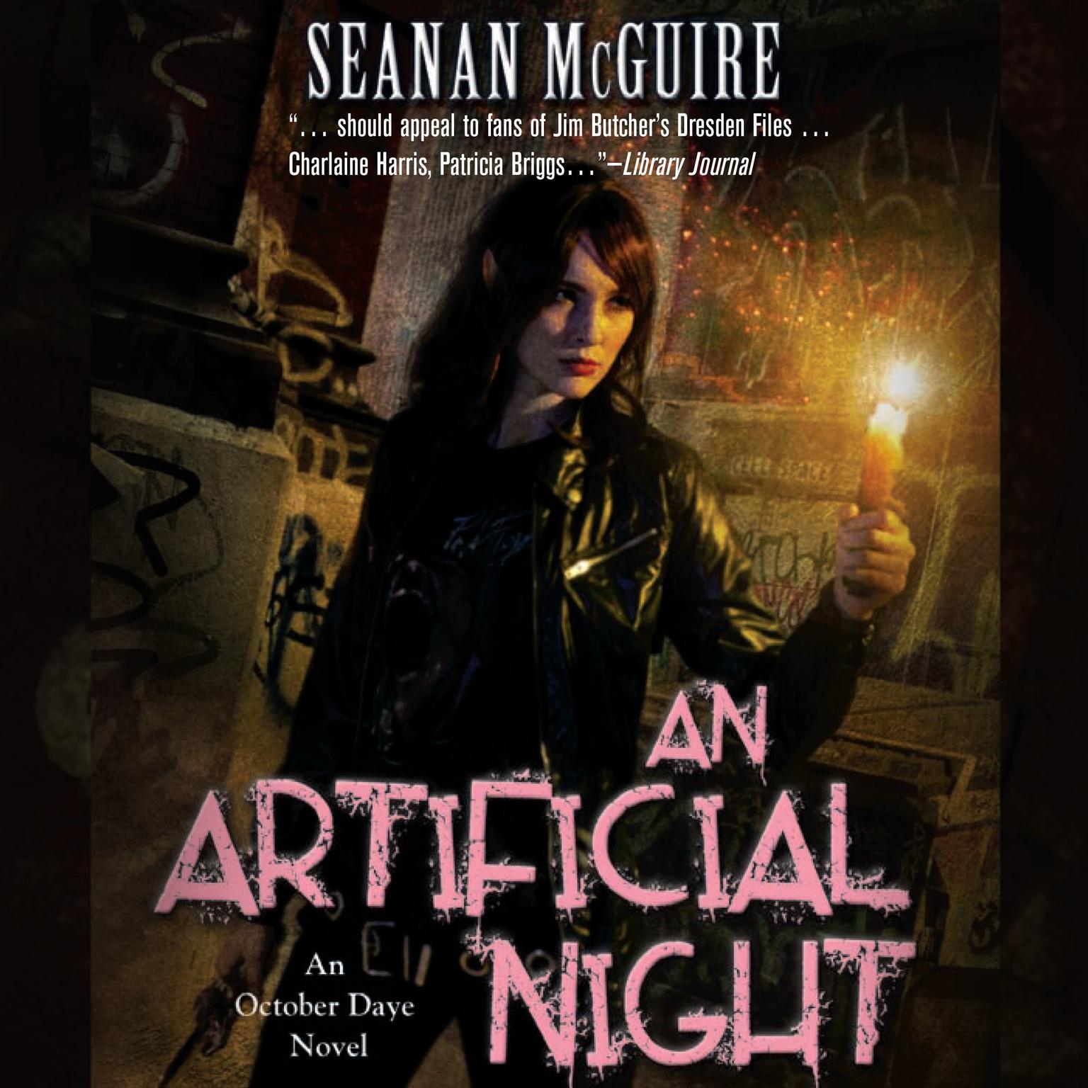 An Artificial Night: An October Daye Novel Audiobook, by Seanan McGuire