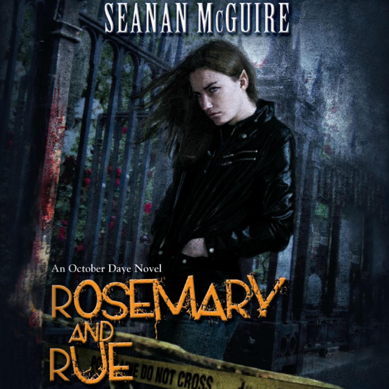 Rosemary and Rue: An October Daye Novel Audiobook, by Seanan McGuire