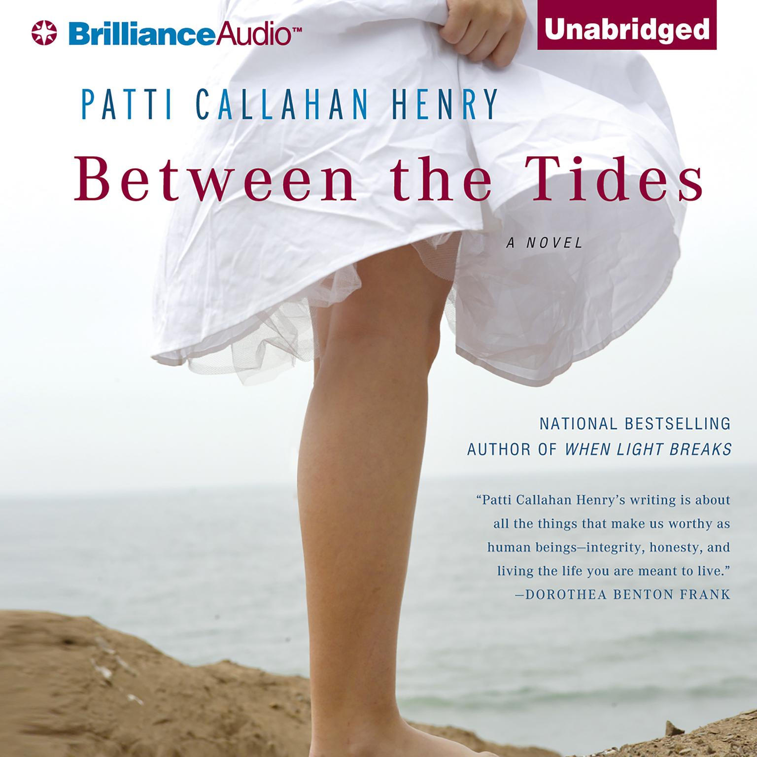 Between the Tides: A Novel Audiobook, by Patti Callahan Henry