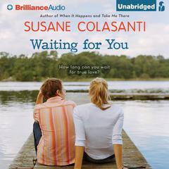 Waiting for You Audiobook, by Susane Colasanti