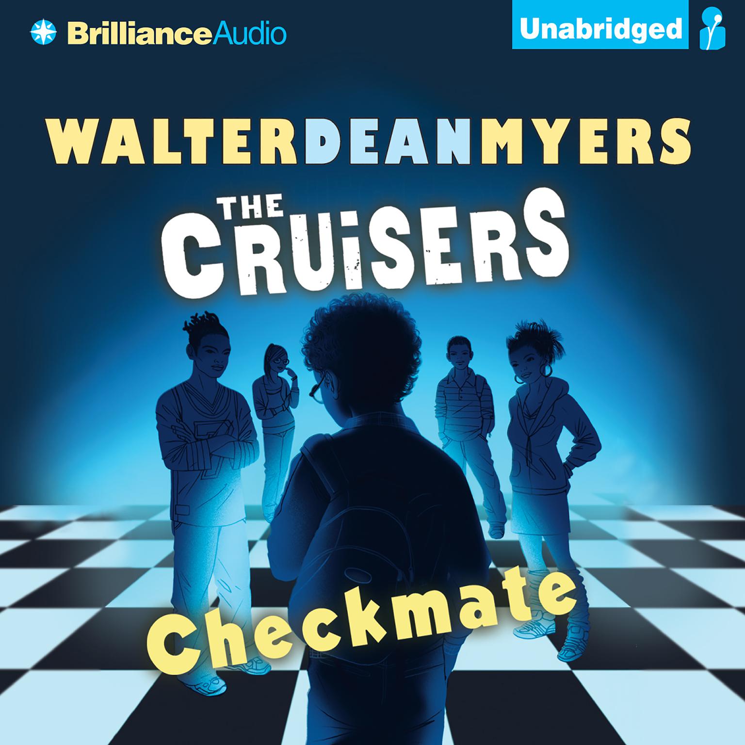 Checkmate Audiobook, by Walter Dean Myers