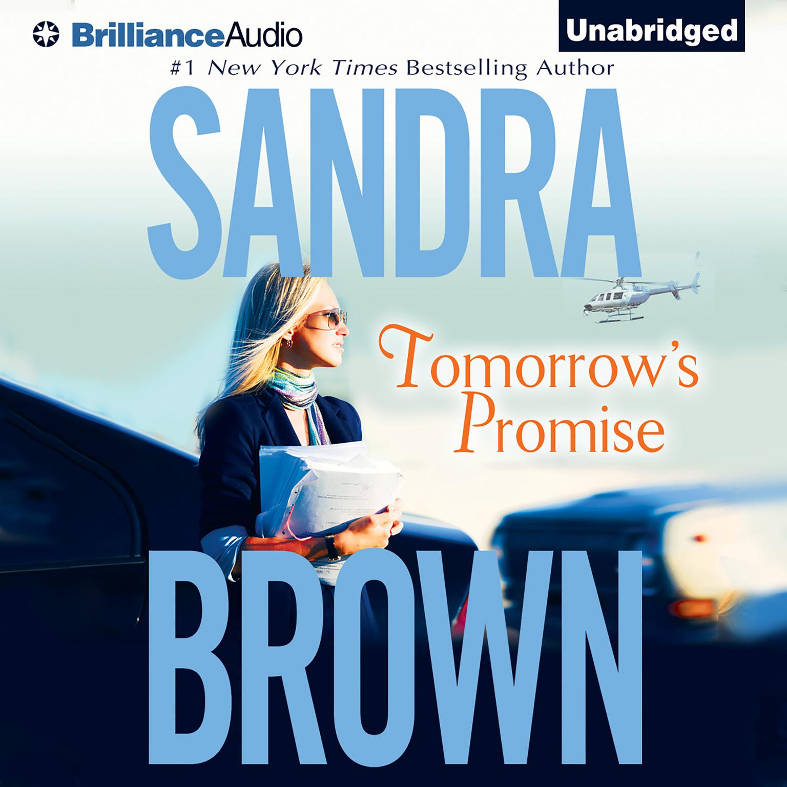 Tomorrows Promise Audiobook, by Sandra Brown