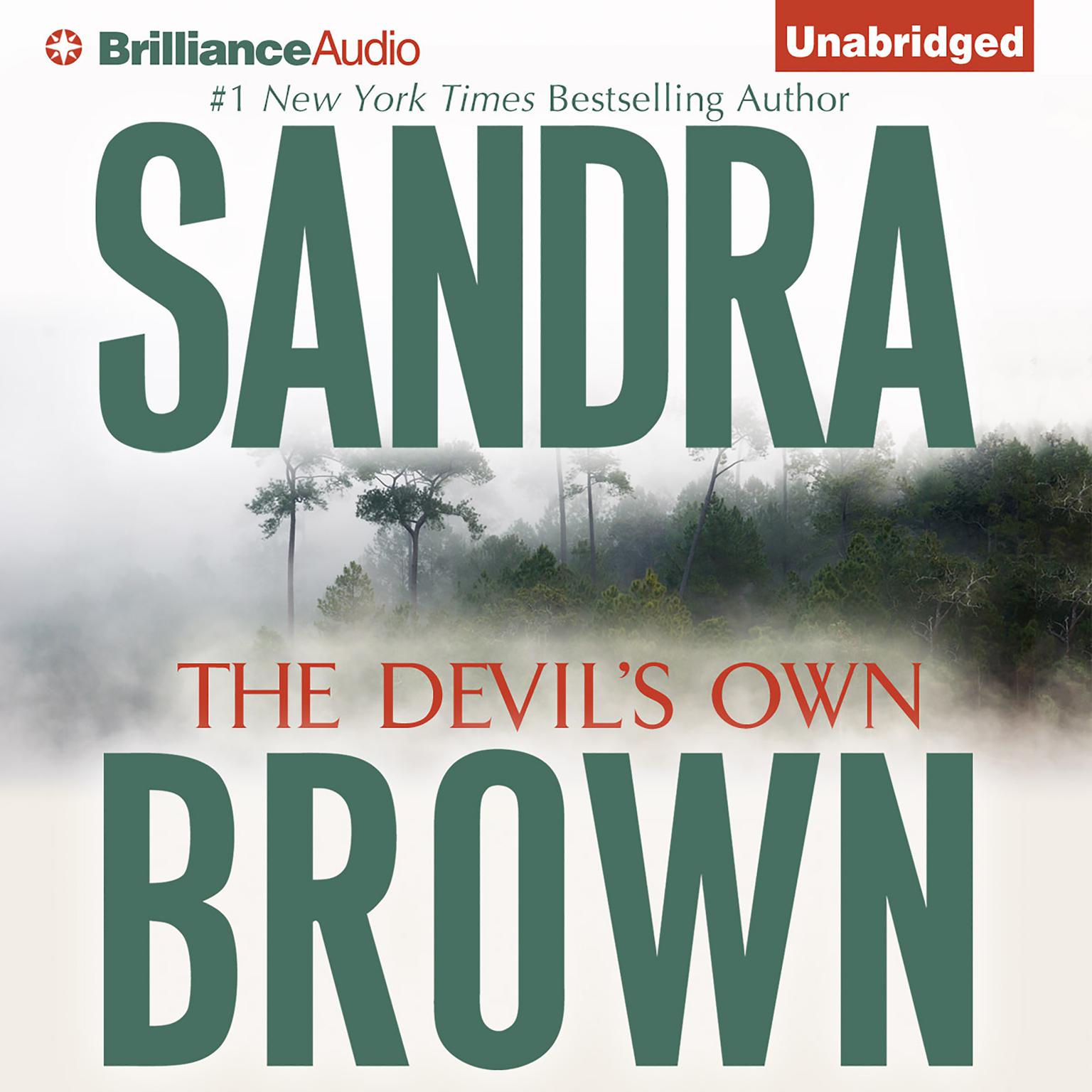 The Devils Own Audiobook, by Sandra Brown