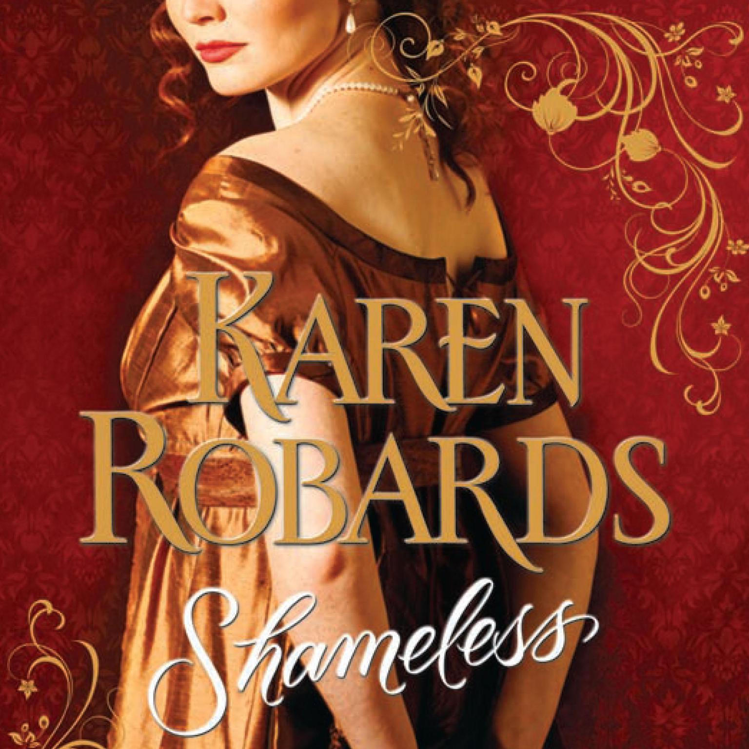Shameless Audiobook, by Karen Robards