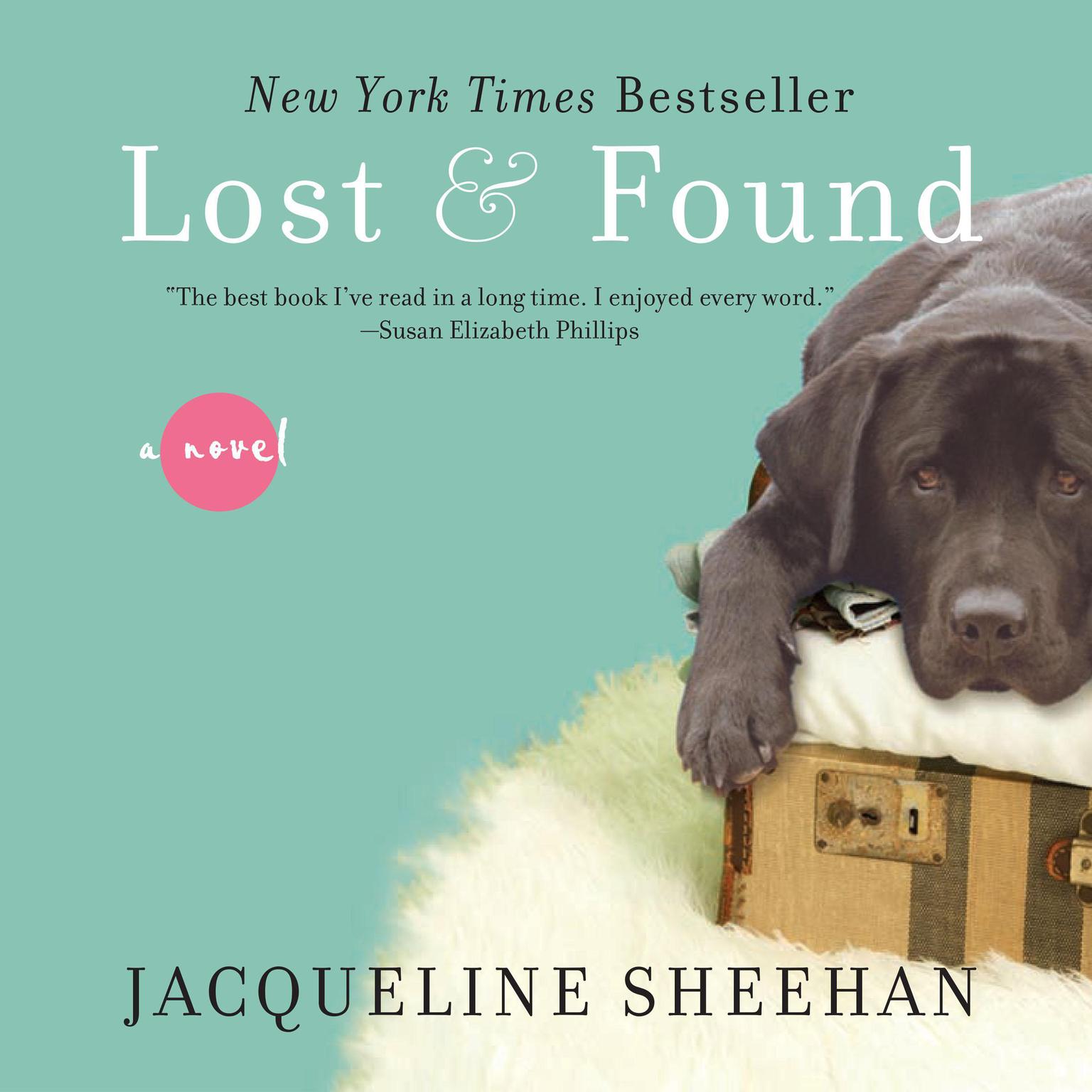Lost & Found: A Novel Audiobook, by Jacqueline Sheehan