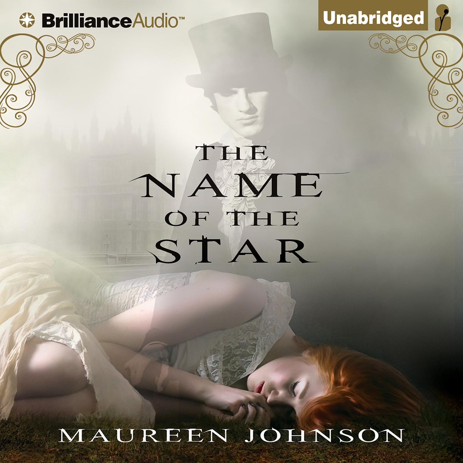The Name of the Star Audiobook, by Maureen Johnson