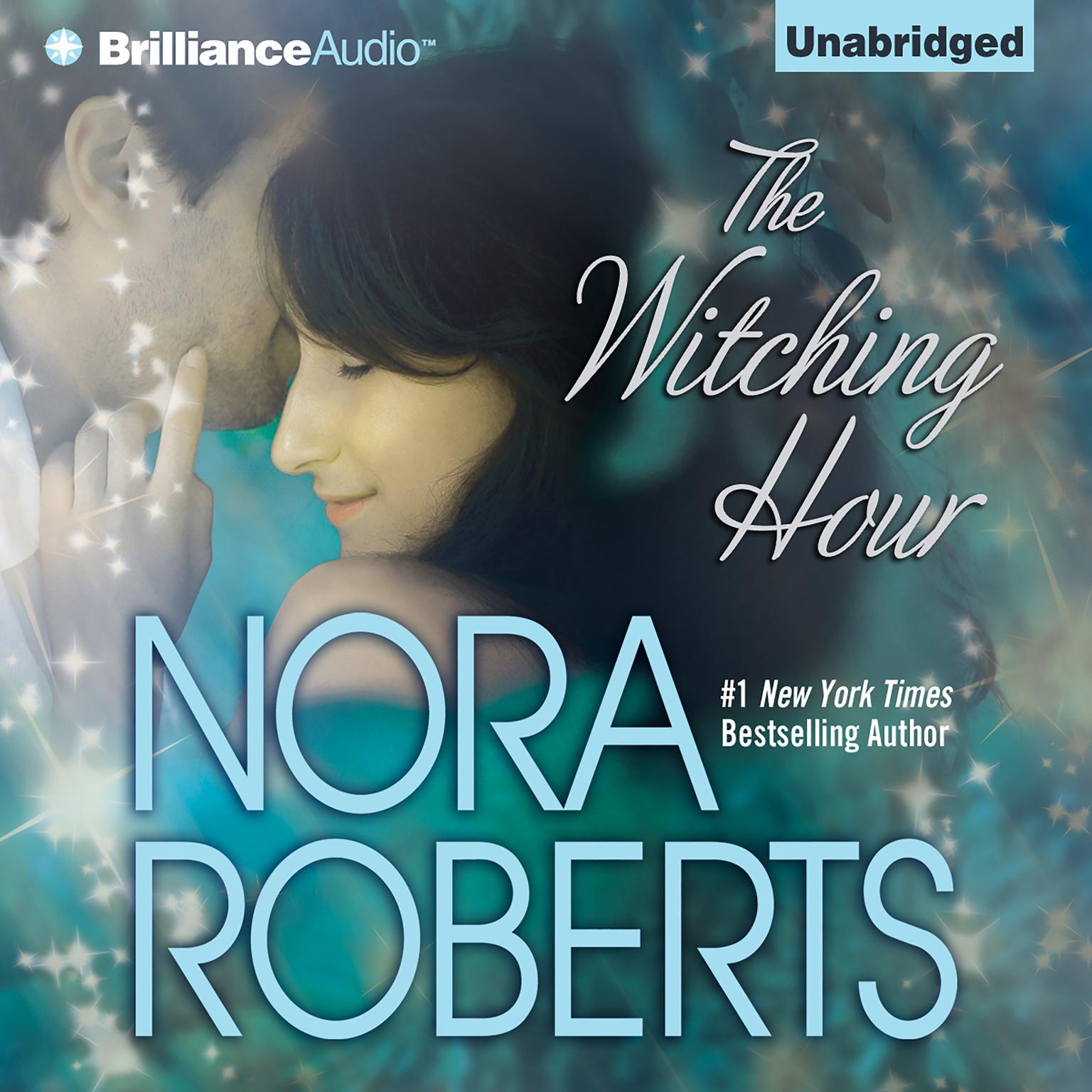 The Witching Hour Audiobook, by Nora Roberts