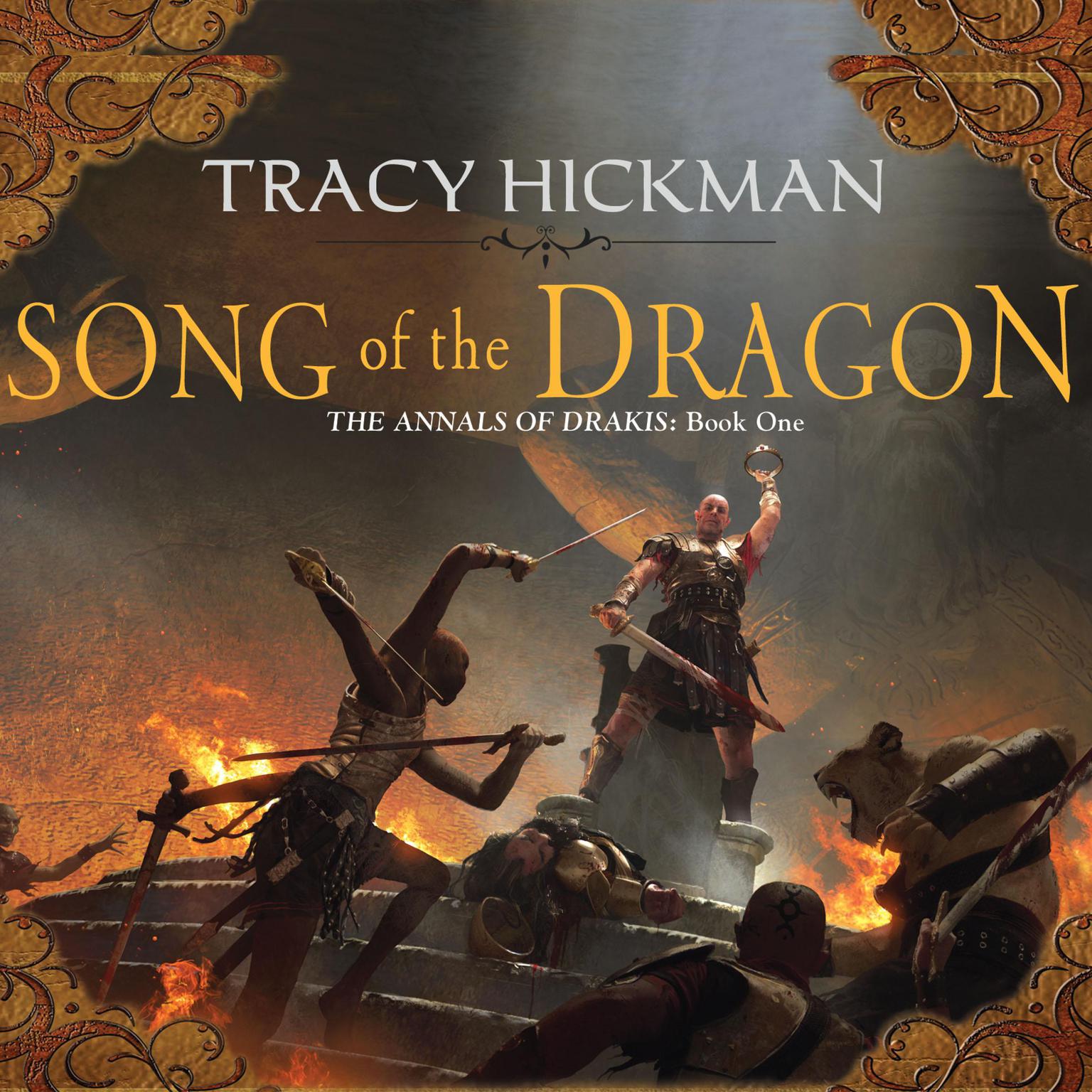 Song of the Dragon Audiobook, by Tracy Hickman