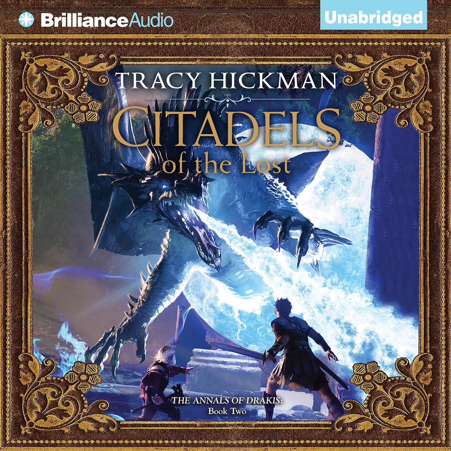 Citadels of the Lost Audiobook, by Tracy Hickman