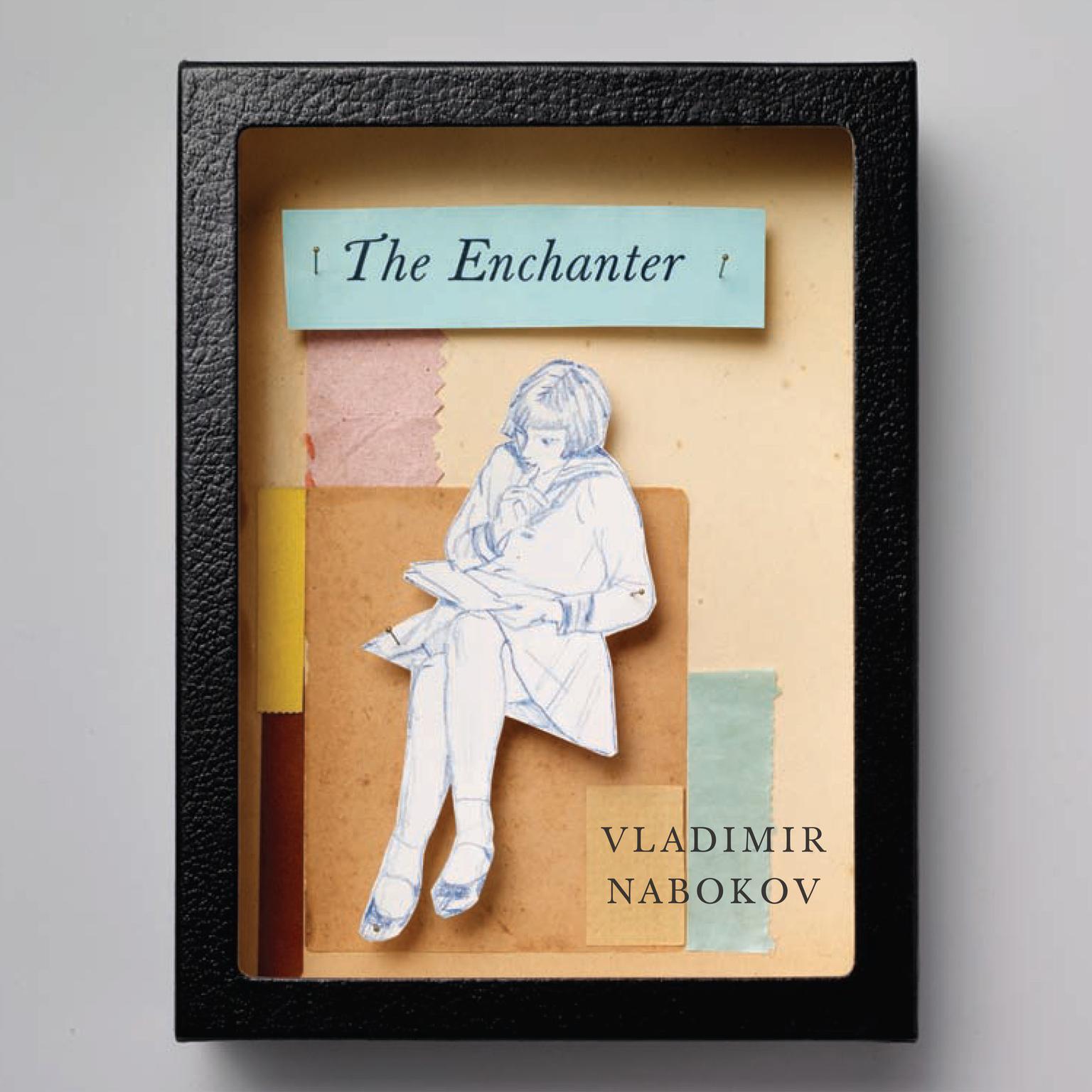 The Enchanter Audiobook, by Vladimir Nabokov