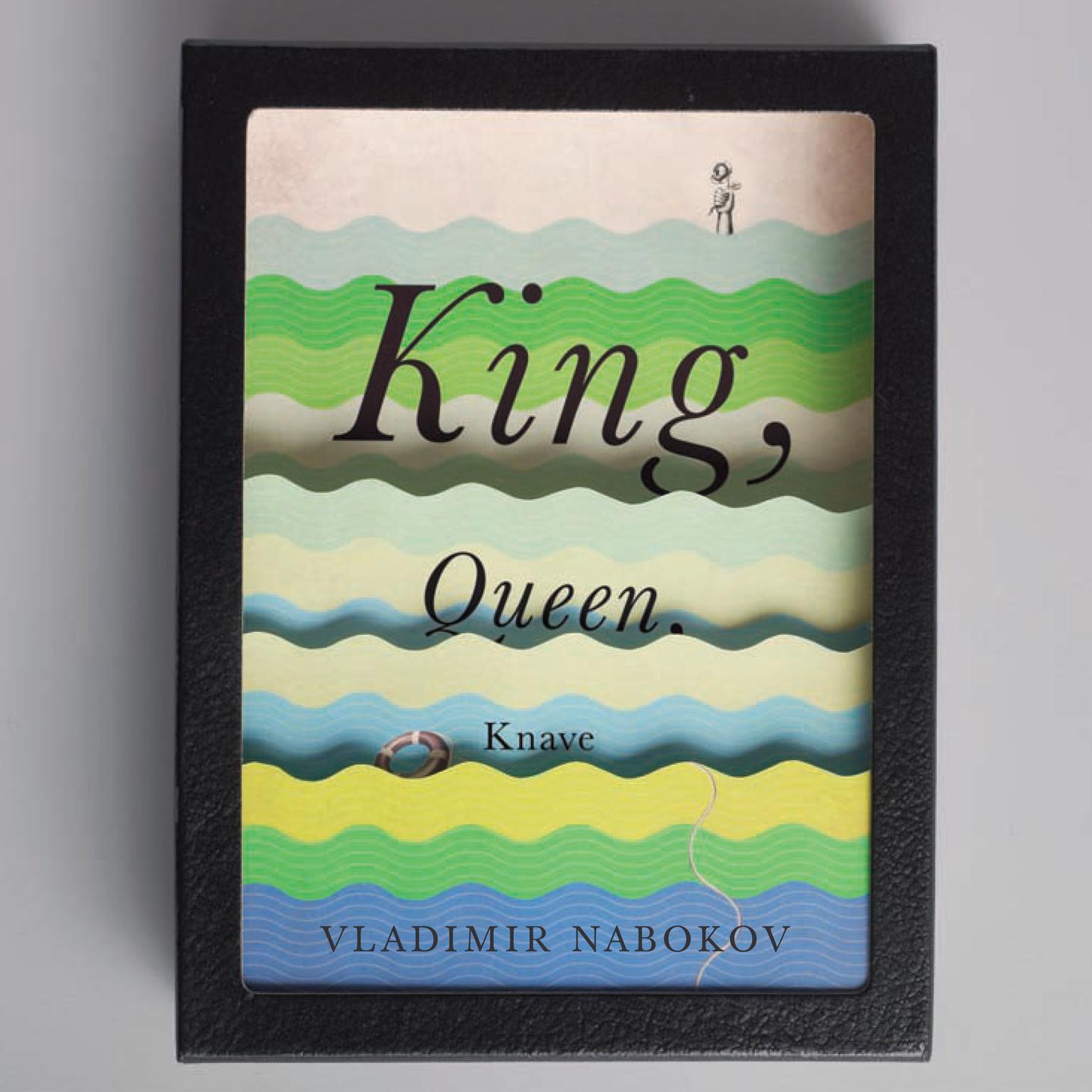 King, Queen, Knave Audiobook, by Vladimir Nabokov