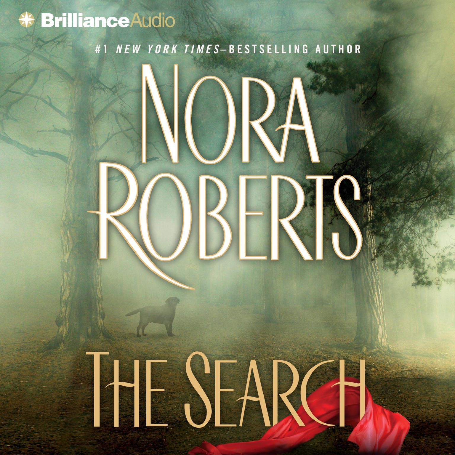 The Search (Abridged) Audiobook, by Nora Roberts
