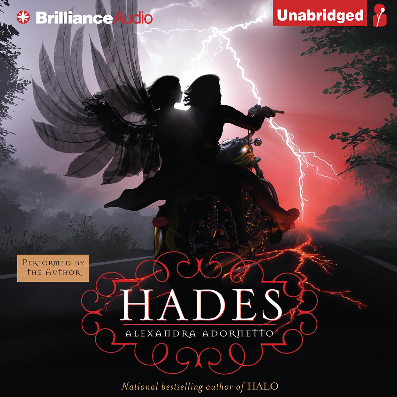 Hades Audiobook, by Alexandra Adornetto