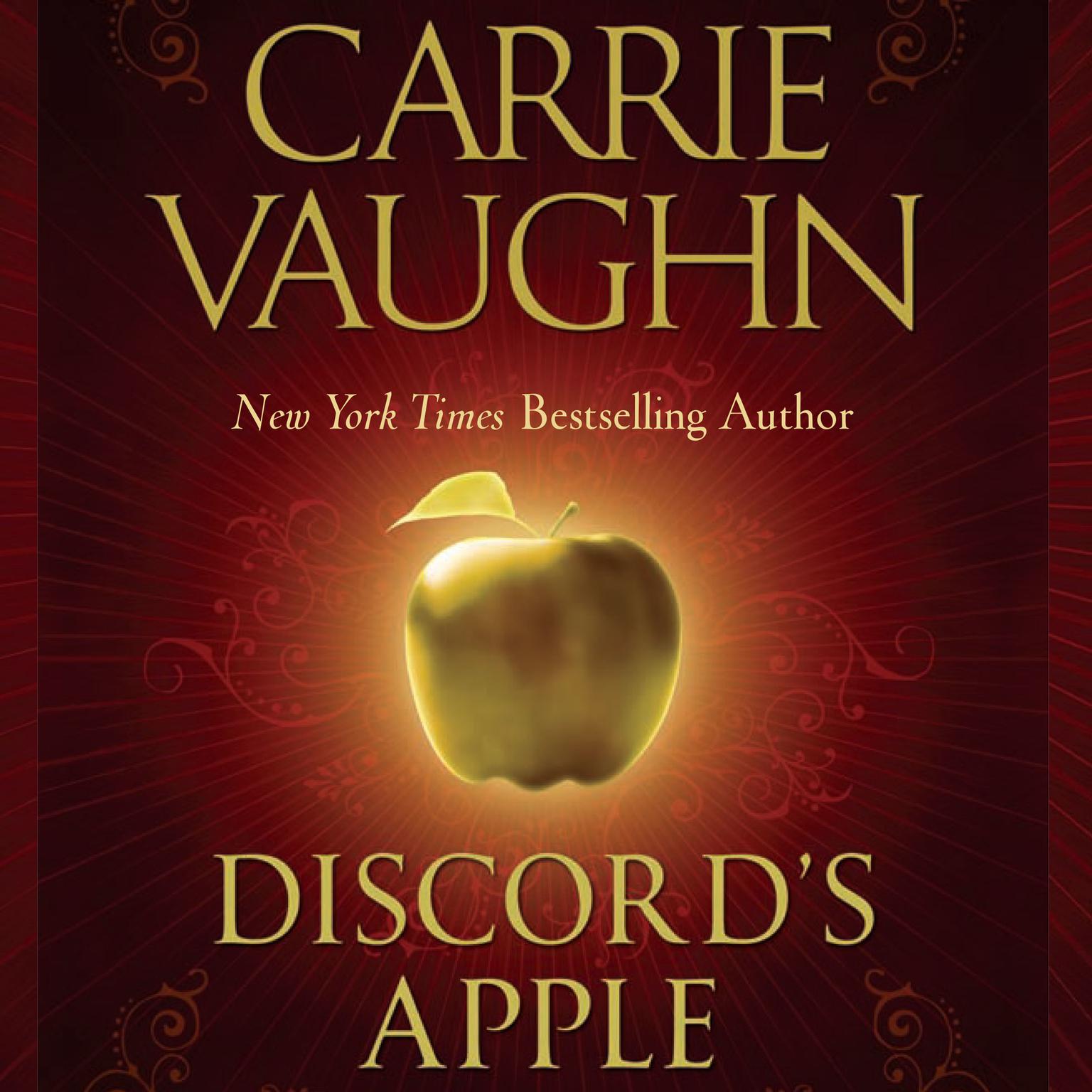 Discords Apple Audiobook, by Carrie Vaughn