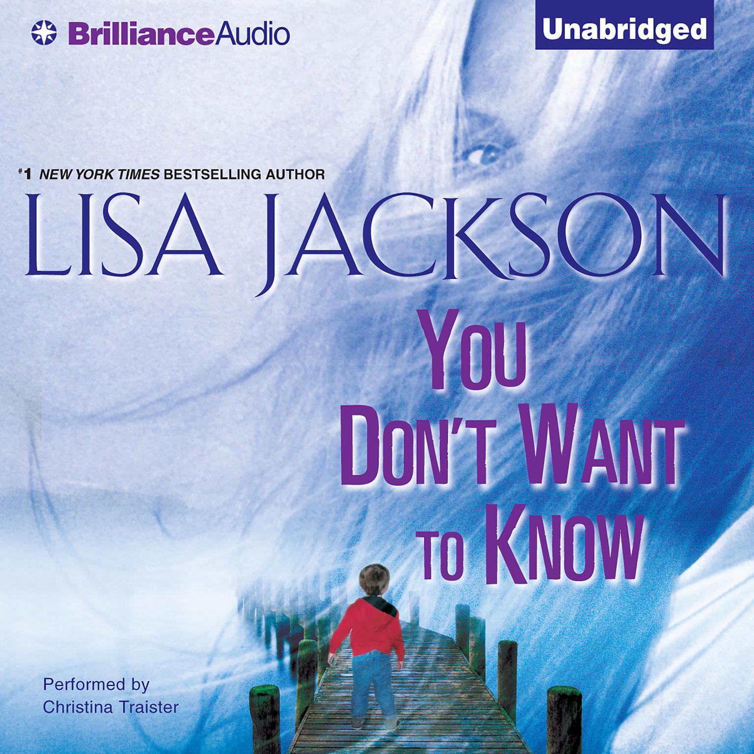 You Dont Want to Know Audiobook, by Lisa Jackson