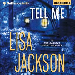 Tell Me Audiobook, by Lisa Jackson