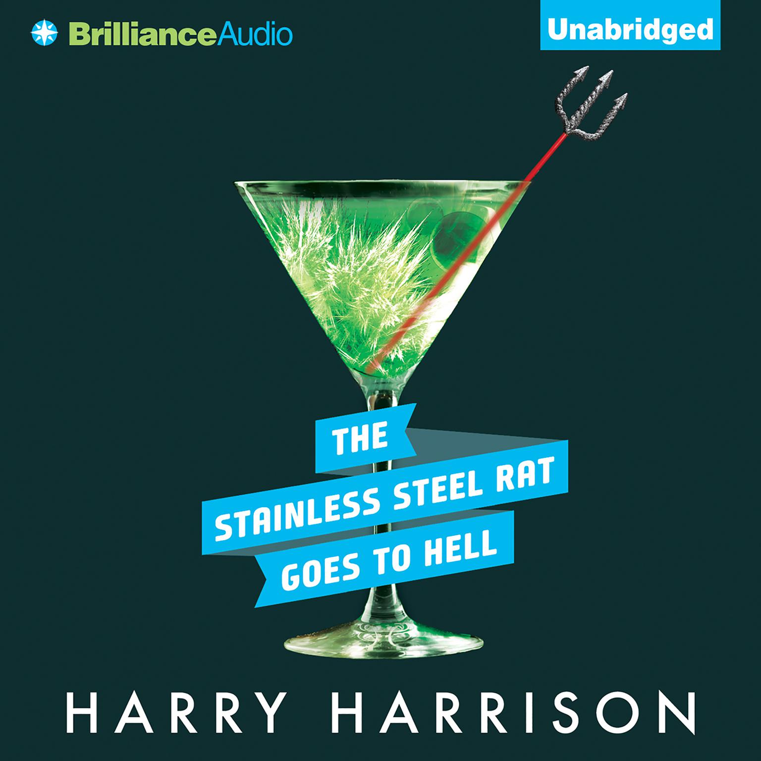 The Stainless Steel Rat Goes to Hell Audiobook, by Harry Harrison