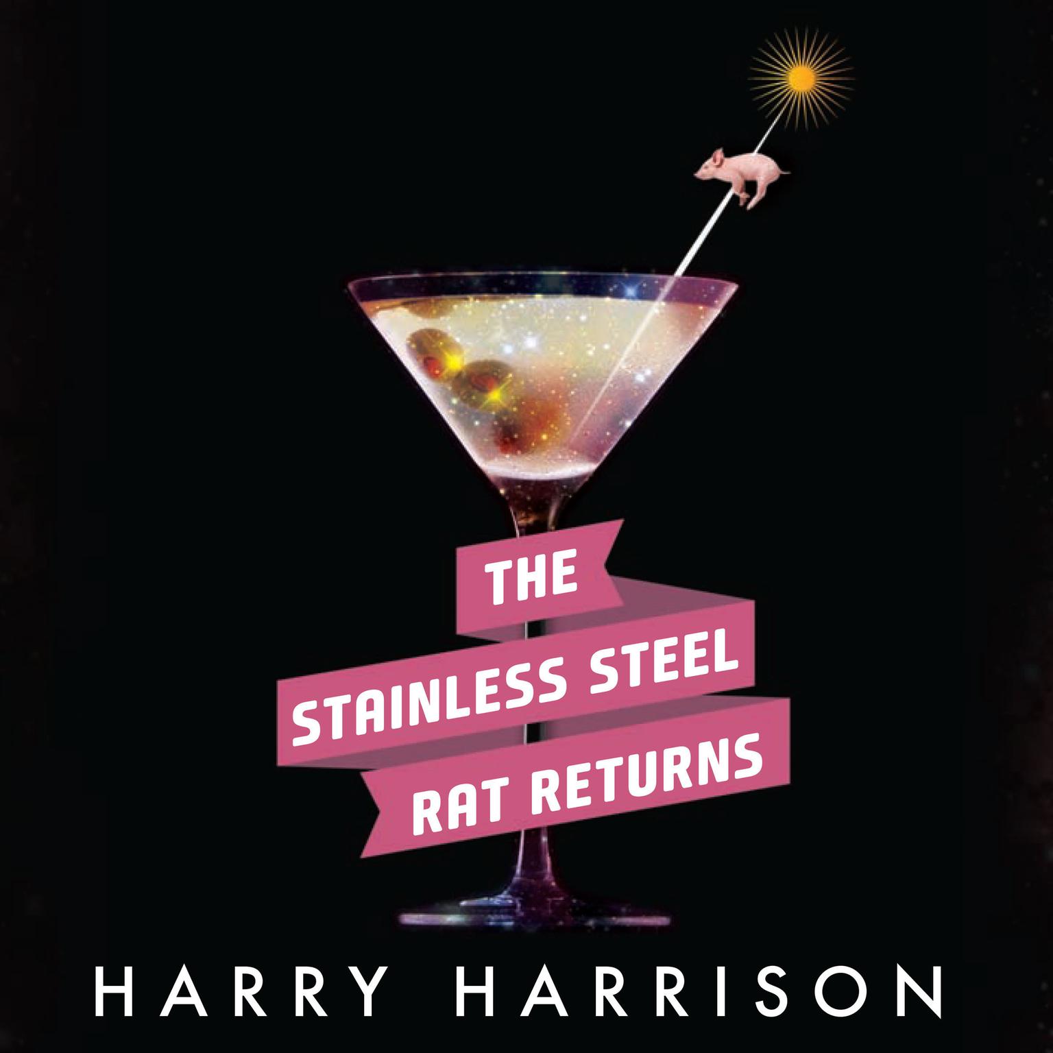 The Stainless Steel Rat Returns Audiobook, by Harry Harrison