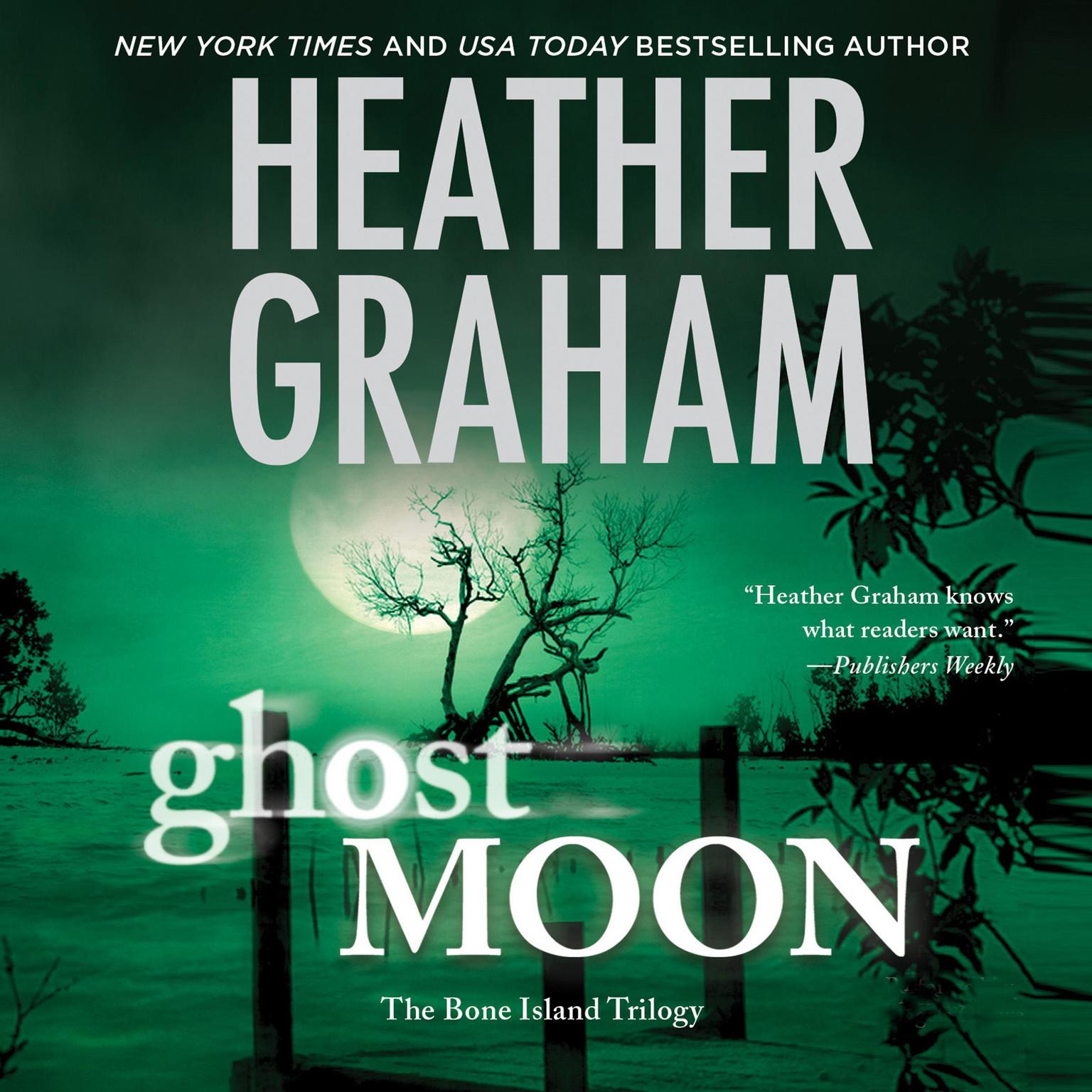 Ghost Moon (Abridged) Audiobook, by Heather Graham