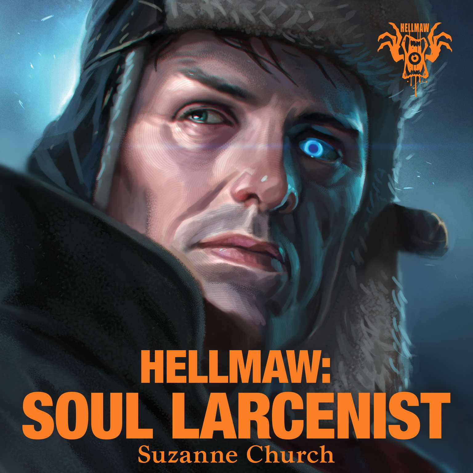 Hellmaw: Soul Larcenist Audiobook, by Suzanne Church