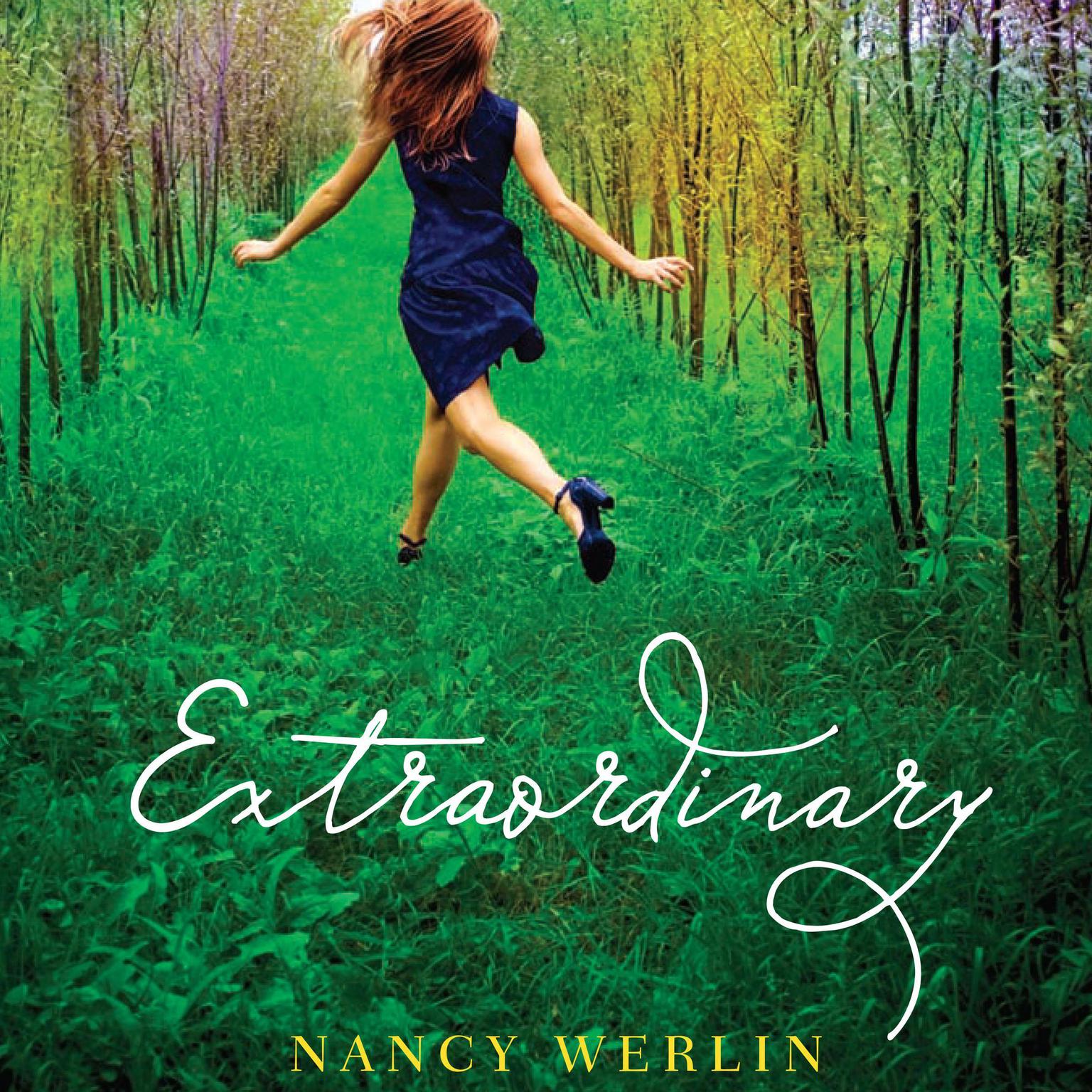 Extraordinary Audiobook, by Nancy Werlin