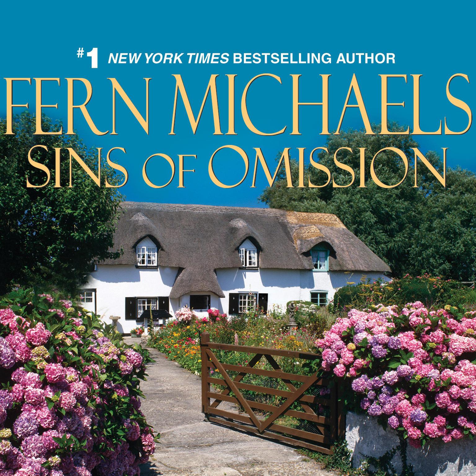 Sins of Omission (Abridged) Audiobook, by Fern Michaels
