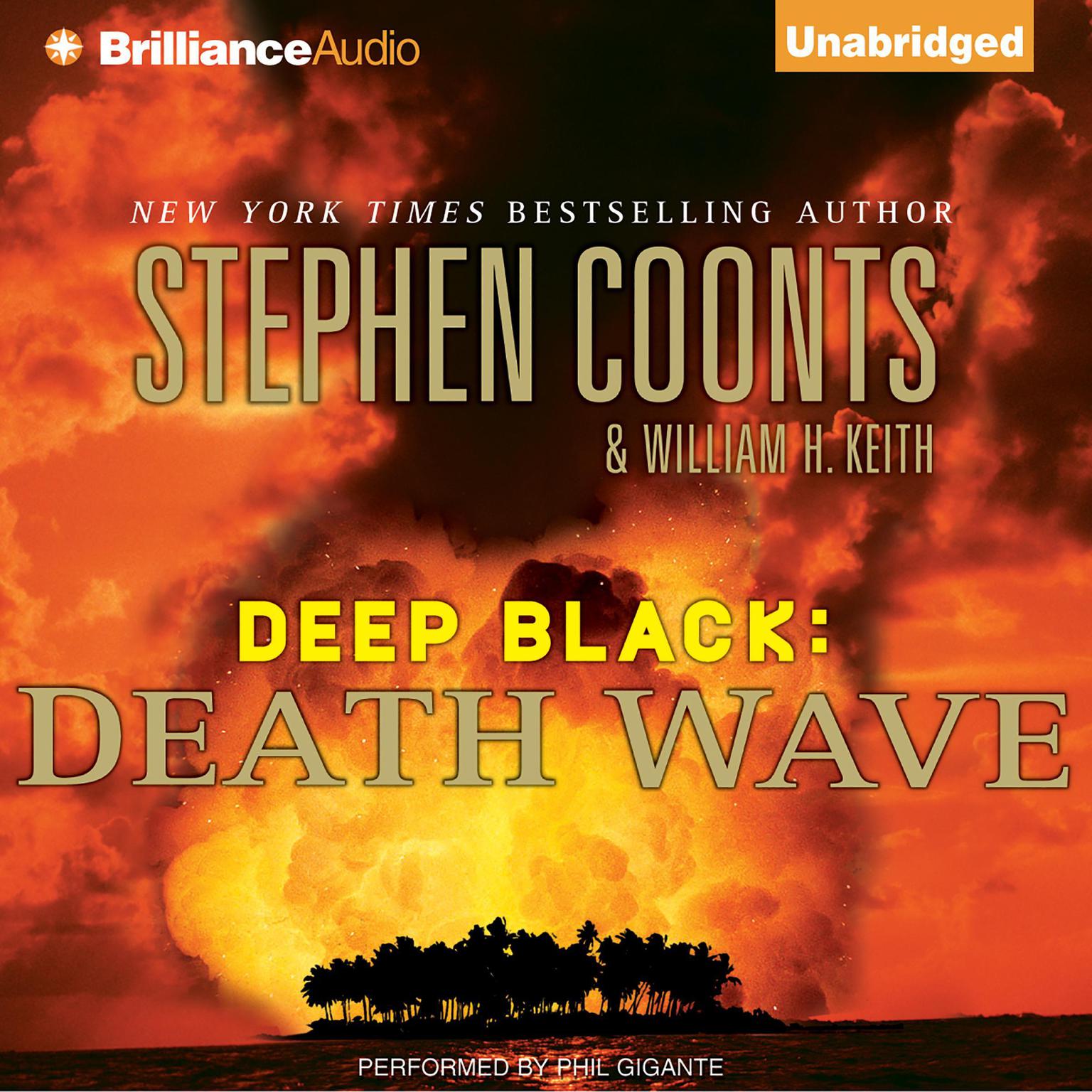 Death Wave Audiobook, by Stephen Coonts