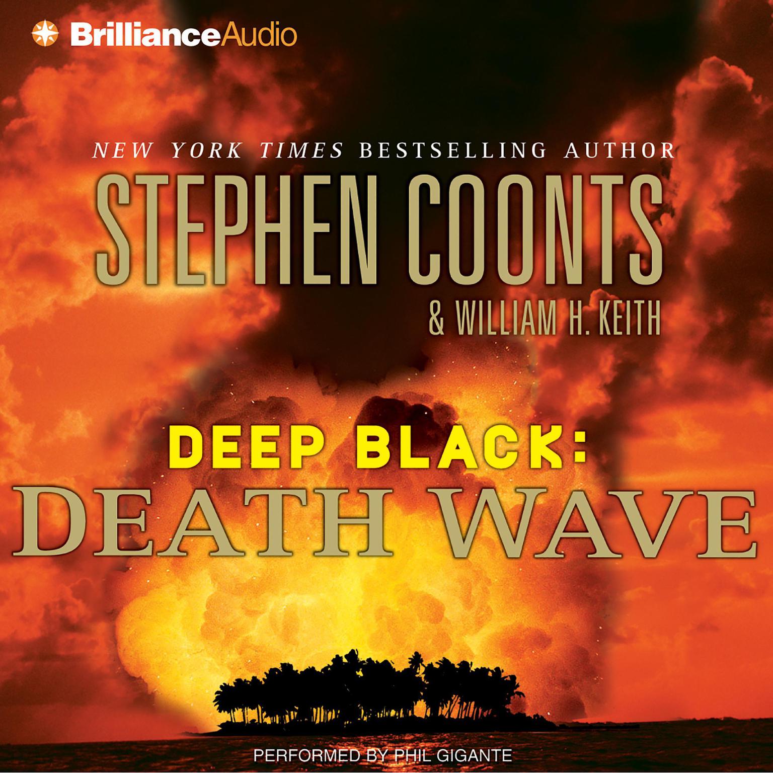 Death Wave (Abridged) Audiobook, by Stephen Coonts
