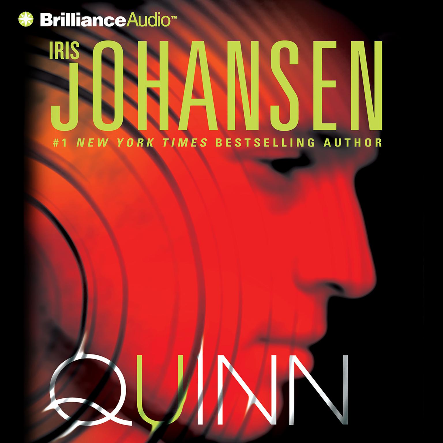 Quinn (Abridged) Audiobook, by Iris Johansen