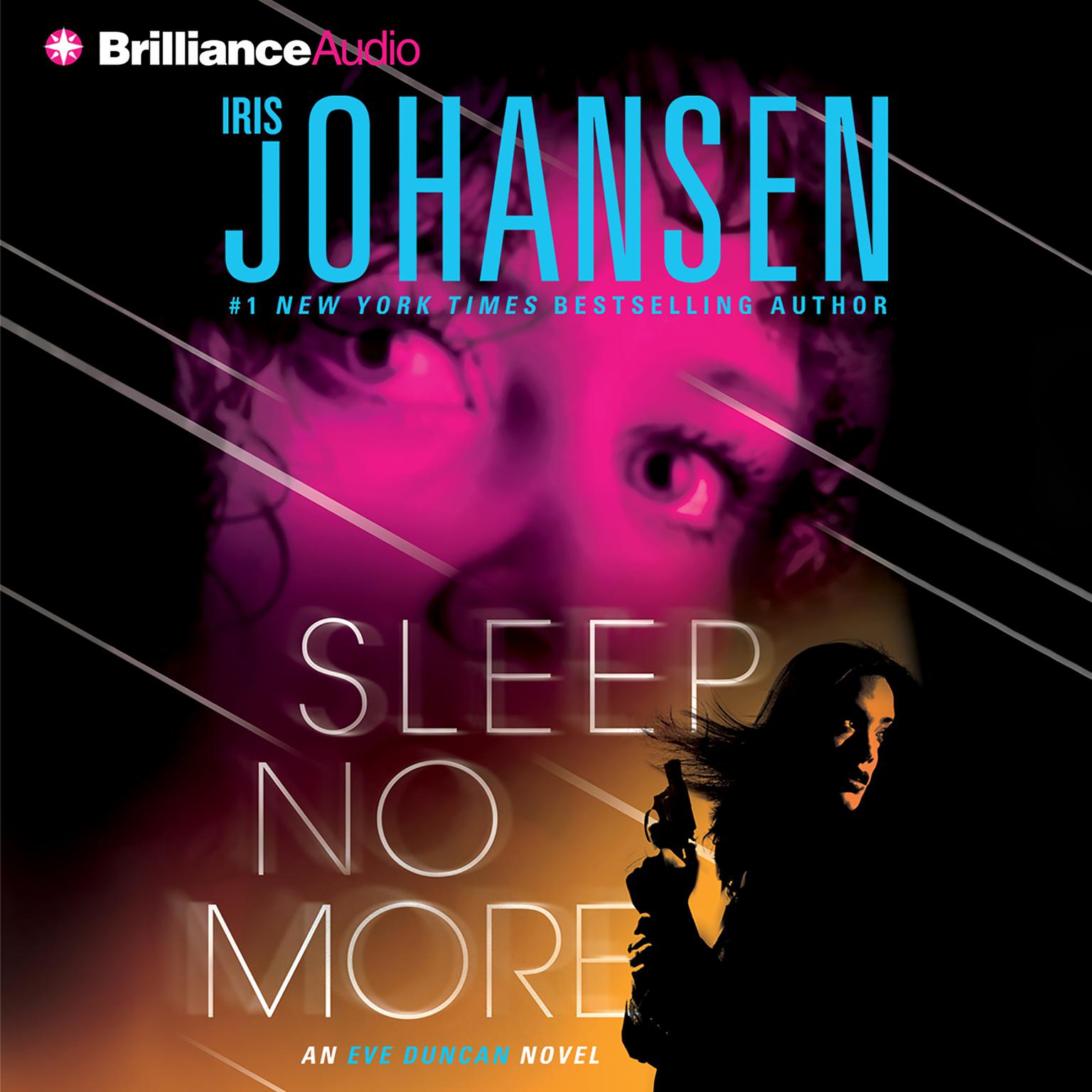 Sleep No More (Abridged) Audiobook, by Iris Johansen
