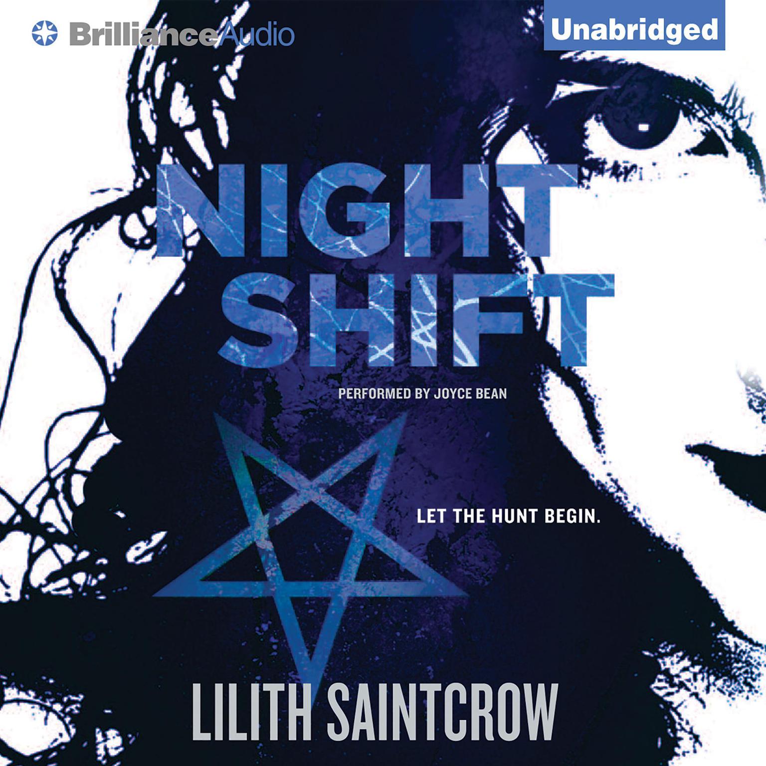 Night Shift Audiobook, by Lilith Saintcrow