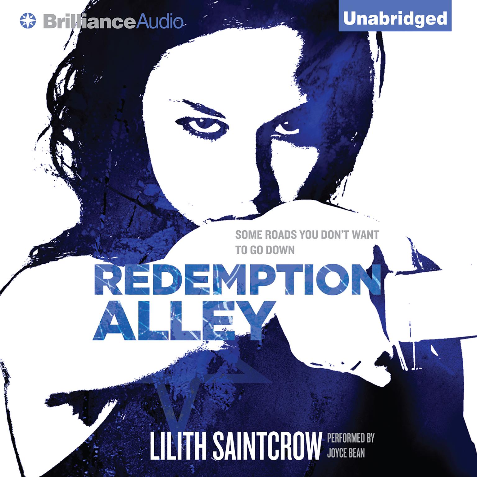 Redemption Alley Audiobook, by Lilith Saintcrow
