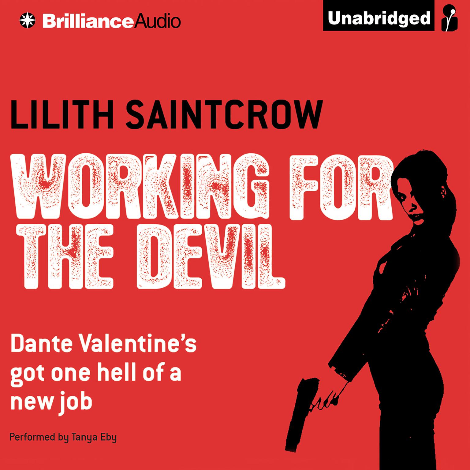 Working for the Devil Audiobook, by Lilith Saintcrow