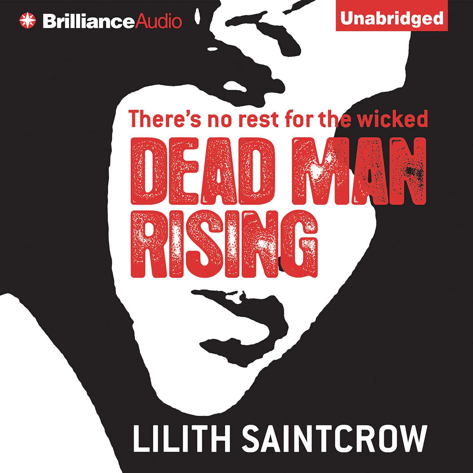Dead Man Rising Audiobook, by Lilith Saintcrow