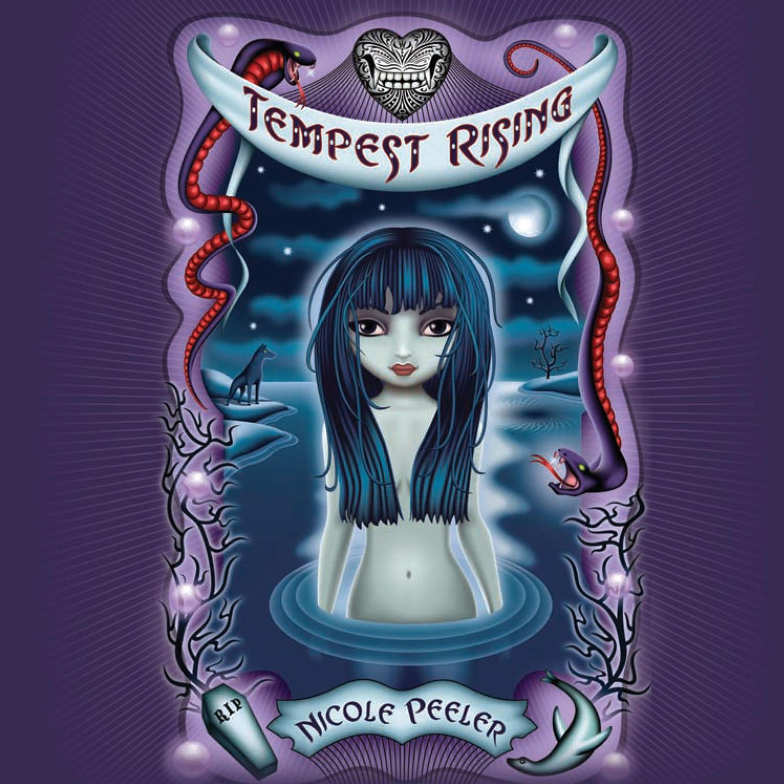 Tempest Rising Audiobook, by Nicole Peeler